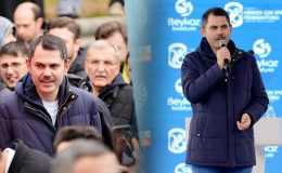 AK Parti İBB Başkan adayı Kurum: Bize çalışkan adam lazım, tatil yapan değil