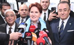 Akşener’in ‘Siyaseti bırakacağım’ sözleriyle ilgili İYİ Parti’den açıklama