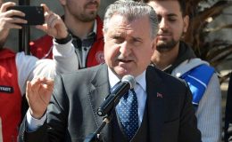 Bakan Osman Aşkın Bak’tan Kahramanmaraş’a stadyum müjdesi