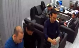 CHP il başkanlığında sayılan paralar: Partilerde elden ödeme sınırı 5 milyon liradır