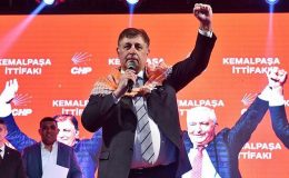 ‘Kemalpaşa’ya 5 yıl içinde metronun temelini atacağız’