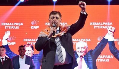 ‘Kemalpaşa’ya 5 yıl içinde metronun temelini atacağız’