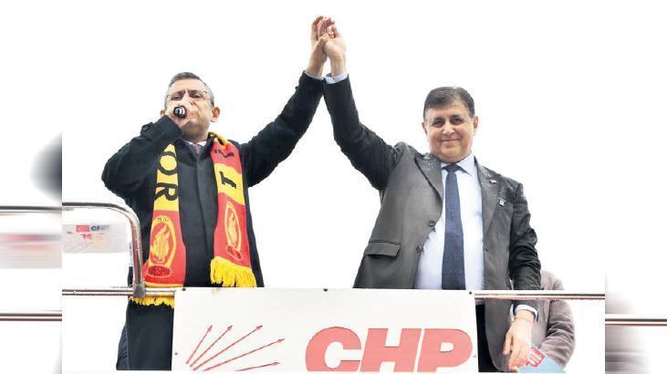 ‘Yağmur gibi oyları sandıkta buluşturun’