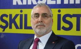 Bakan Işıkhan müjdeyi verdi! ‘Emekliler yılı kapsamında hayata geçiriyoruz’