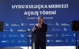 Bakan Kacır Balıkesir’de açılışa katıldı! “Yerlilik oranı yüzde 80’lere çıktı”