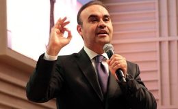 Bakan Kacır: Milli hibrit roket motorumuzu uzayda ateşleyeceğiz