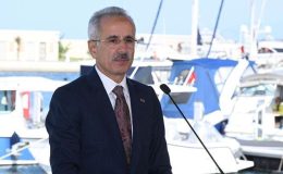 Bakan Uraloğlu açıkladı: Denizcilik sektörüne büyük destek