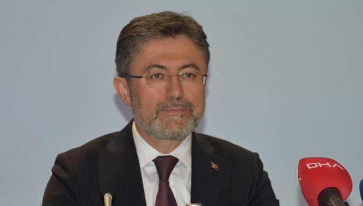 Bakan Yumaklı: Su stresi altındaki bir ülkeyiz