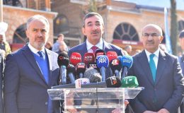 Cevdet Yılmaz: Gerçek belediyecilik yapanlar kazanacak