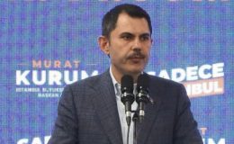 İBB adayı Murat Kurum: Oylarımıza sahip çıkmak, İstanbul’a sahip çıkmaktır
