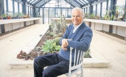 “İguanalarım beni bilim insanı yaptı”