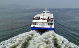 İzmir-Midilli Hattı’nda düzenli seferler, başlıyor