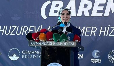 ‘Mahalle Odaklı Kreş Modeli’nin yaygınlaştırılmasını çok önemsiyoruz’