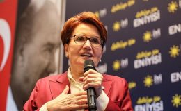 Meral Akşener: Kendi partilerinden daha fazla arkalarında durduk