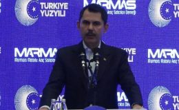 Murat Kurum: Bu şehri hep beraber yöneteceğiz
