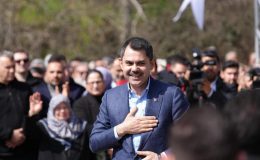 Murat Kurum: İki günlük konser parasına 39 ilçeye kent lokantası, kreş ve kütüphane açarım