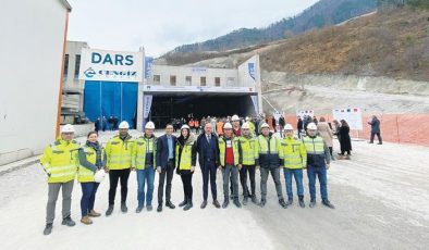 Slovenya’ya Türk imzası