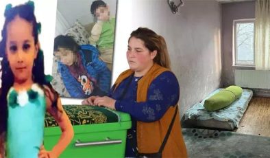 6 yaşındaki Nur Elif açlıktan ölmüştü! Nur Elif’in akrabalarına ceza yağdı
