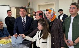 Adalet Bakanı Tunç: Türkiye’deki seçimler şeffaf bir şekilde yapılır