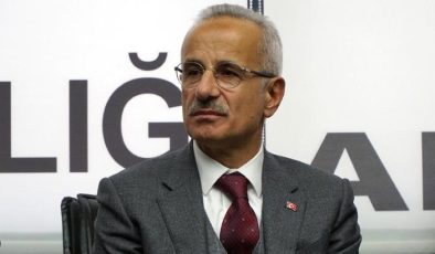 Bakan Uraloğlu: İşimiz daha iyi şartlarda hizmet edebilmek