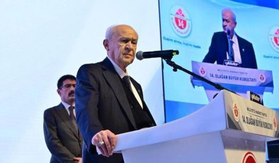 Belçika’da PKK provokasyonu! Bahçeli: DEM’lenmiş CHP’nin terörist yandaşları Türkiye’nin gücünü tanıyacaklar