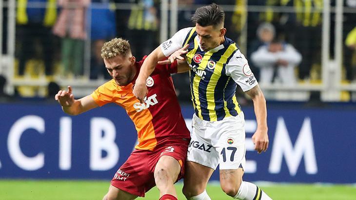 CANLI                         Galatasaray ve Fenerbahçe Süper Kupa’da karşı karşıya geliyor! Dev maçta ilk düdük geldi