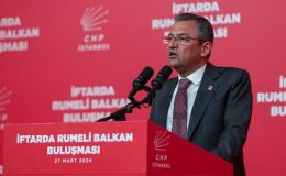 CHP Genel Başkanı Özel’den seçimlerde oy kullanacak gençlere çağrı