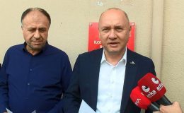 CHP Pendik Belediye Başkan adayı Balyalı’dan itiraz başvurusu