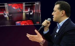 Cumhur İttifakı Eskişehir adayı Nebi Hatipoğlu’ndan CNN TÜRK’te önemli açıklamalar
