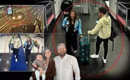Eylem Tok, oğlunu Amerika’ya kaçırmıştı! Oğuz Murat Aci’nin babası konuştu