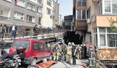 Gece kulübü yangınında ifadeler ortaya çıktı: Çöp atınca kurtuldular