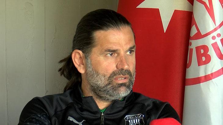 İbrahim Üzülmez’den Beşiktaşlı futbolculara sitem: Aidiyetten uzaklaştı