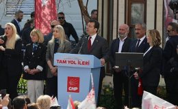 İmamoğlu: Adalet ve kardeşlik kazanacak