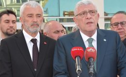 İYİ Partili Dervişoğlu’ndan Ordu’daki seçimlere ilişkin açıklama