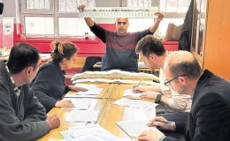 Kars MHP’ye geçti