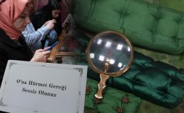 Kutsal emanetler 100 yıl sonra gün yüzüne çıktı