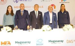 Megasaray Hotels Open’ın basın toplantısı gerçekleşti
