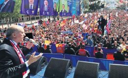 ‘Mesele AK Parti değil Türkiye’