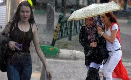 Meteoroloji yeni harita yayımladı! Sıcaklıklar düşüyor! Bayram öncesi bu illeri vuracak