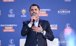 Murat Kurum: 31 Mart’ta sandık gelecek hesap kesilecek