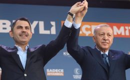 Murat Kurum: Bu millete yalan söylediler, kandırdılar, aldattılar
