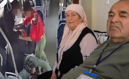 Otobüste dehşeti yaşayan yaşlı çiftten sanıkların tahliyesine tepki! ‘Biz gece uyuyamıyoruz’