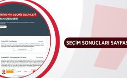 SON DAKİKA: Türkiye seçimleri Milliyet.com.tr’den takip edecek! Anlık sonuçlar özel seçim sayfasında…