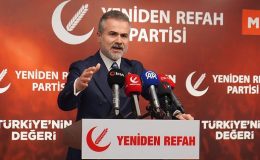 Suat Kılıç: Gelecek bir anayasa değişikliği teklifine ‘evet’ diyebiliriz