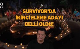 Survivor’da ikinci eleme adayı belli oldu! ‘Düello benim yuvam’