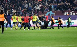 Trabzonspor – Fenerbahçe maçından sonra futbolcular hangi maddelerden PFDK’ya sevk edildi?