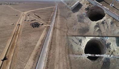 Uzmanlar 16 ili uyardı! Yer çöküyor: Dev obrukların sayısı 700’ü buldu