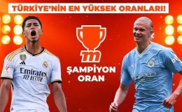 Real Madrid-Manchester City maçı Canlı İzle, Canlı Bahis, Canlı Sohbet, Şampiyon Oran seçenekleri ile Misli’de