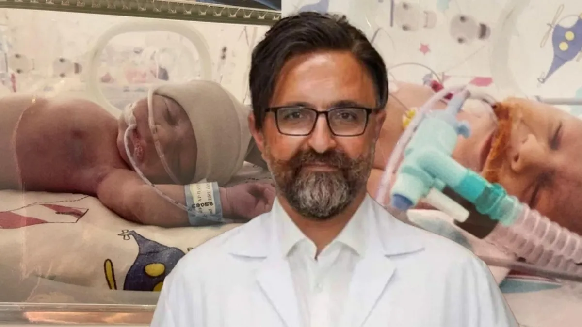 SON DAKİKA: Doktor Fırat Sarı ile ilgili korkunç iddia! 5 yıl önce ikizlerden biri ölmeden…