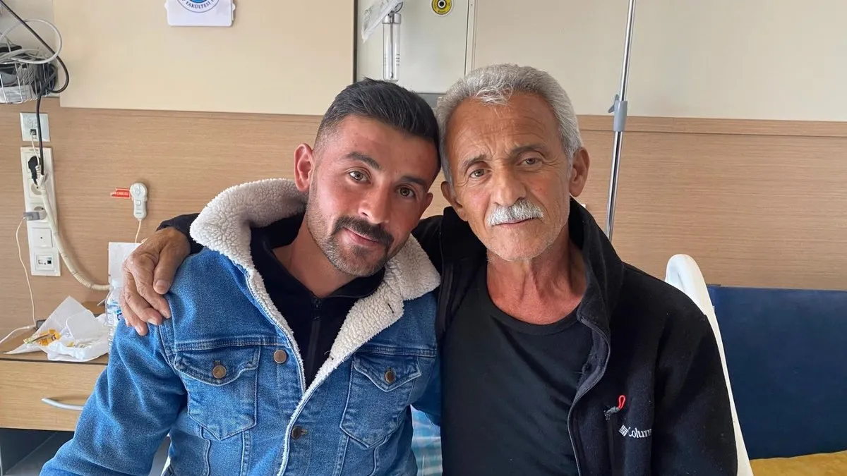 Babasına can oldu! ‘Babama böbreğimi değil canımı veririm’